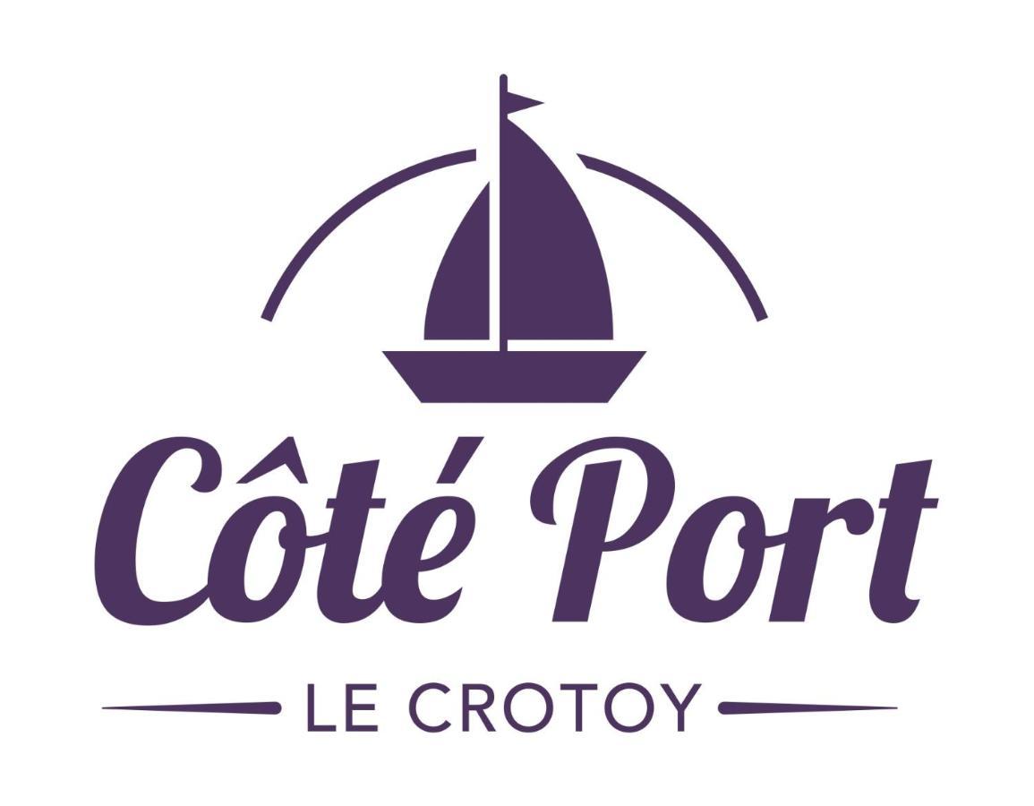 Апартаменты Cote Port Ле-Кротуа Экстерьер фото